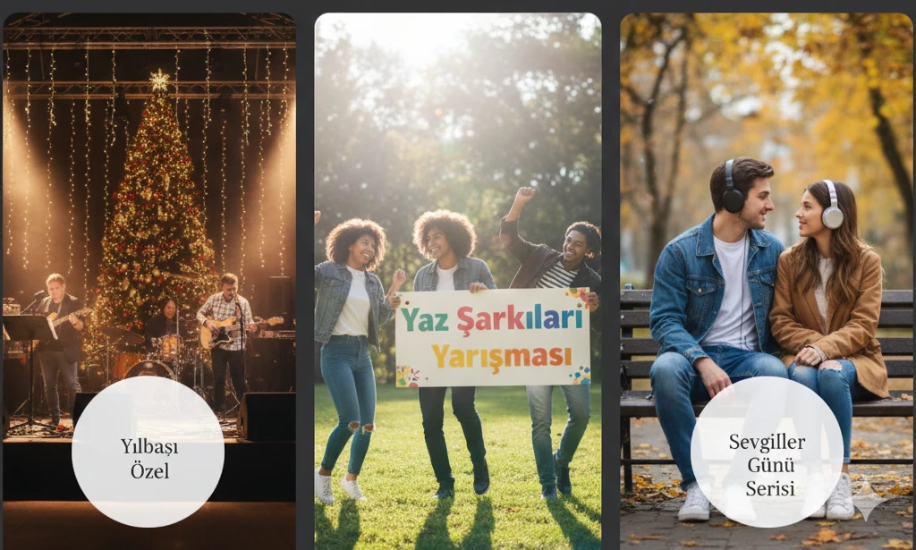 Markanıza uygun jingle