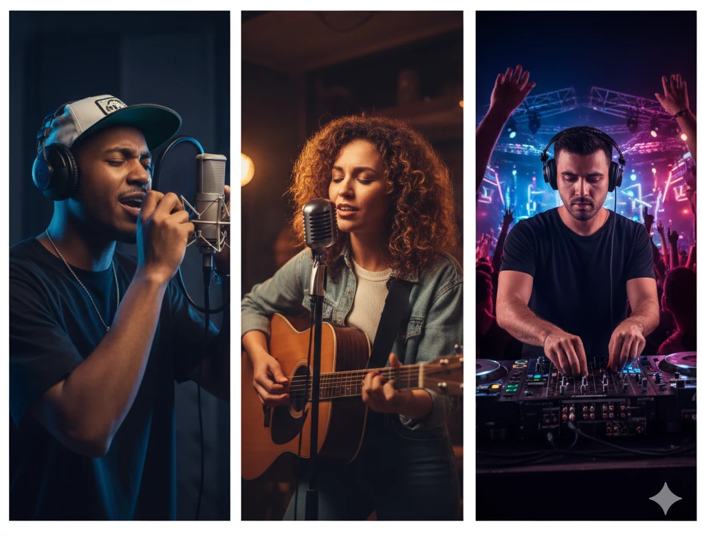 Çocuklar için masal melodileri