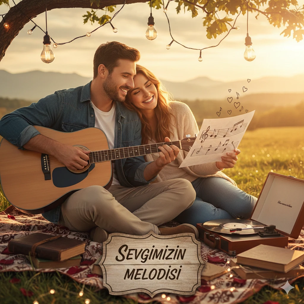 Sevginizi müzikle anlatın
